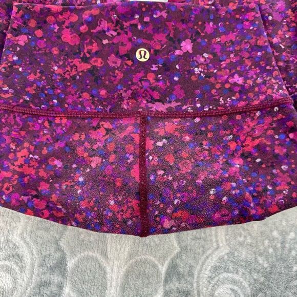 Womens Lululemon Wunder Under High-Rise Tight - Picture 5 of 7